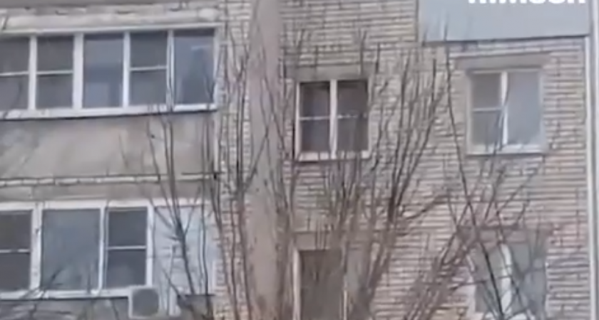Житель Дзержинска устроил стрельбу по двору посреди дня