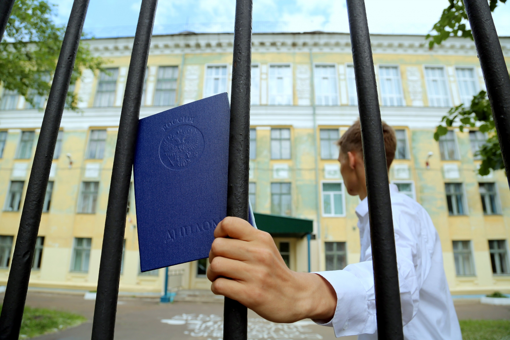 Нижегородский депутат подделал диплом о высшем образовании