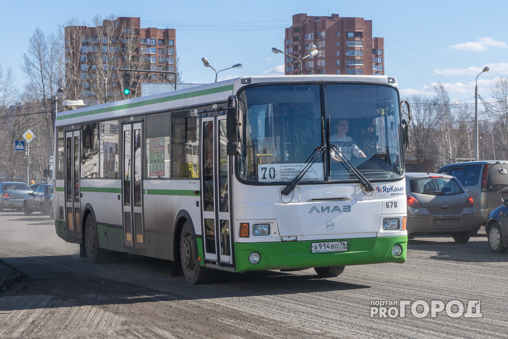 Под Нижним пассажирский автобус попал в ДТП: 15 человек пострадали