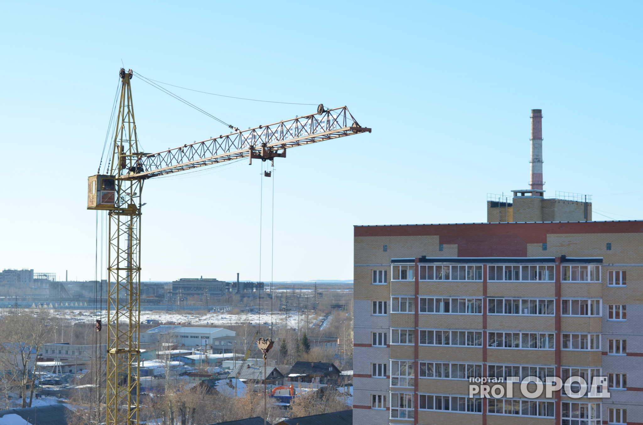 В Нижнем Новгороде резко снизилась стоимость жилья