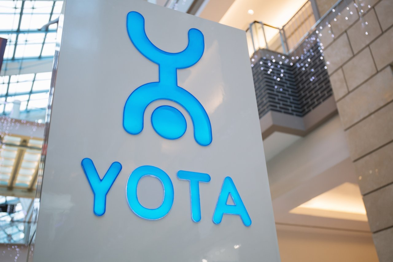 Yota запускает продажу SIM-карт на торговой площадке KazanExpress