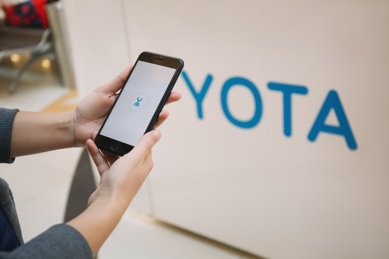 Yota дает возможность оплатить связь позже