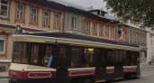 В Нижнем Новгороде на день изменят маршрут трамвая