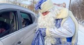 Дед Мороз выйдет в рейд ГИБДД в Нижнем Новгороде