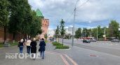 В Нижнем Новгороде на несколько дней перекроют центр города