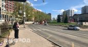 После выходных в Нижнем Новгороде вышли из строя несколько светофоров