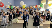 Новая школа открылась в Нижнем Новгороде