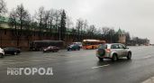 Центр Нижнего Новгорода частично перекроют на день