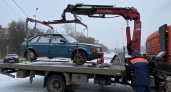 20 брошенных автомобилей нашли в одном из районов Нижнего Новгорода 