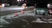 Два автомобиля столкнулись накануне в Советском районе: есть пострадавший 