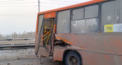 ДТП с автобусом и грузовиком перекрыло один из мостов в Нижнем Новгороде
