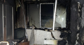 Неосторожное курение стало причиной смертельного пожара в Дзержинске