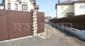 Жители коттеджного поселка в Володарском районе подали в суд на соседа из-за дороги 