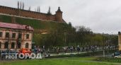 В Нижнем Новгороде изменят программу празднования 9 Мая из-за погоды