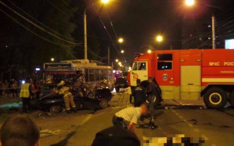 После аварии в Дзержинске с пятью погибшими возбудили уголовное дело
