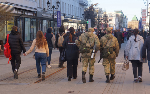 Подробности убийства 19-летнего военнослужащего на Большой Покровской в Нижнем Новгороде